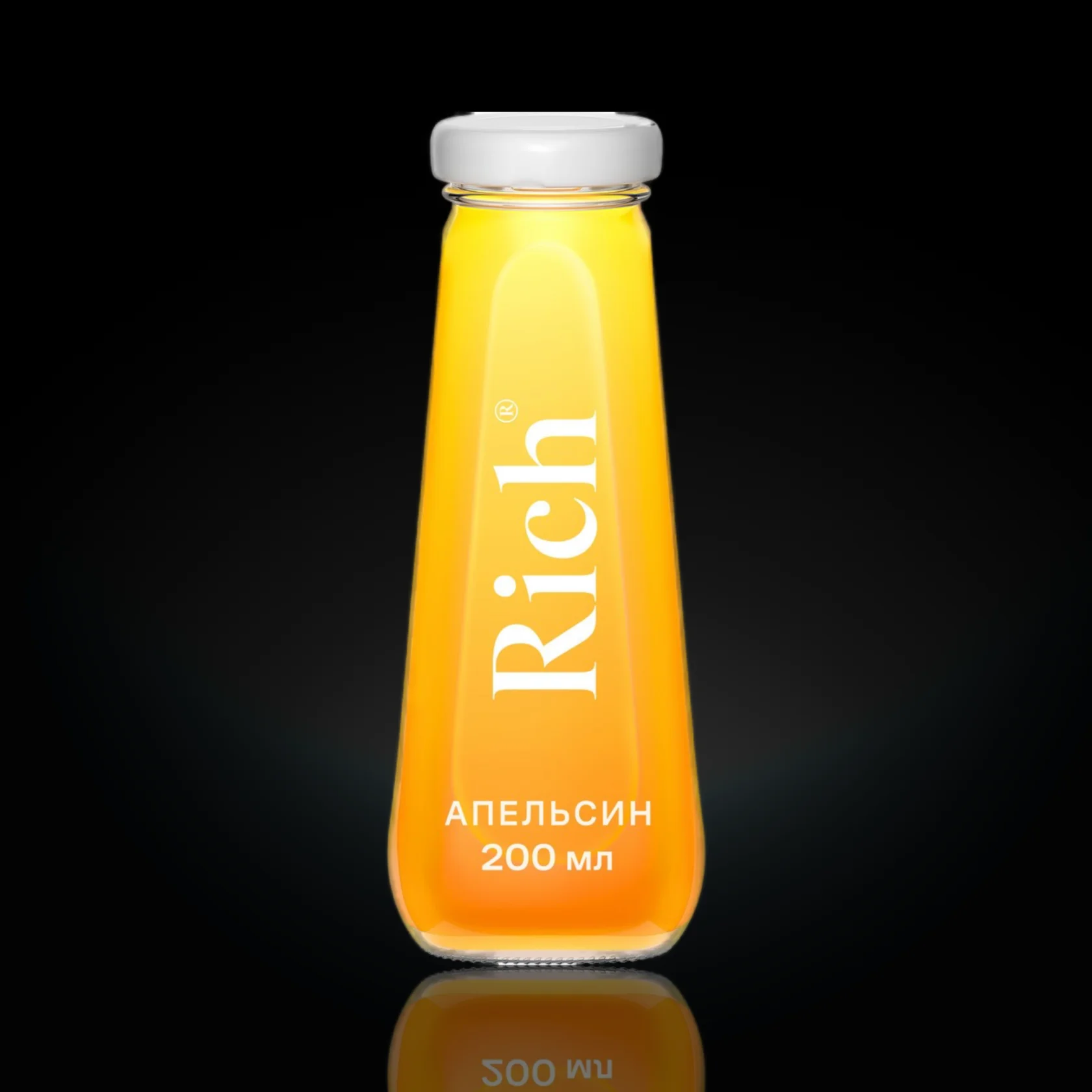 Сок апельсиновый Rich
